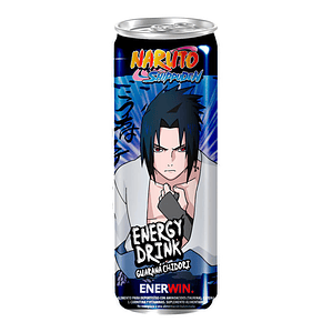 ENERGETICA SASUKE GUARANA 473ML