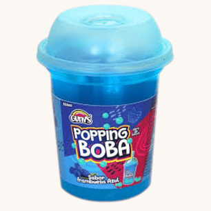 Popping Boba Frambueza