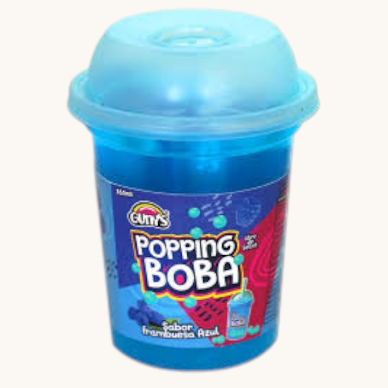 Popping Boba Frambueza 1