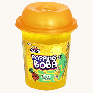 Popping boba  Piña