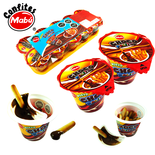 CHOCOPALITOS 10 UN 1