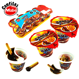 Choco Palitos 10 un