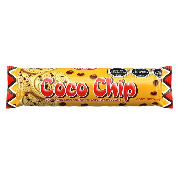 COCO CHIPS  1