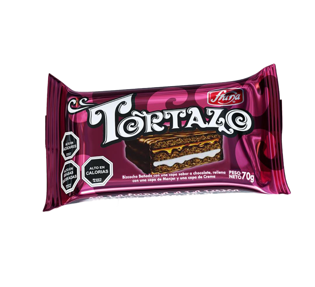 TORTAZO FRUNA 70GRS 1