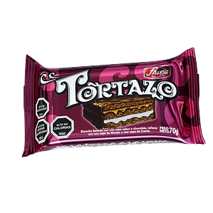 TORTAZO FRUNA 70GRS
