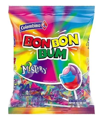 BONBONBUM MISTERY 24 UN 1
