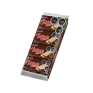 GALLETA MAX CHOCOLATE 8 x 24grs
