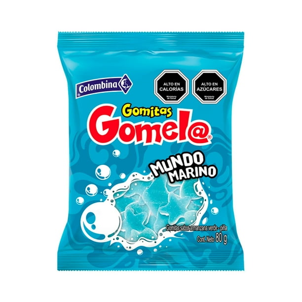 GOMELA MUNDO MARINO 1