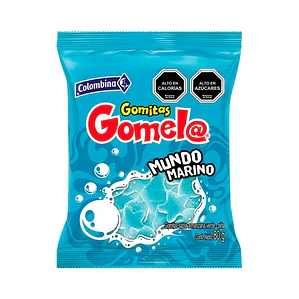 GOMELA MUNDO MARINO