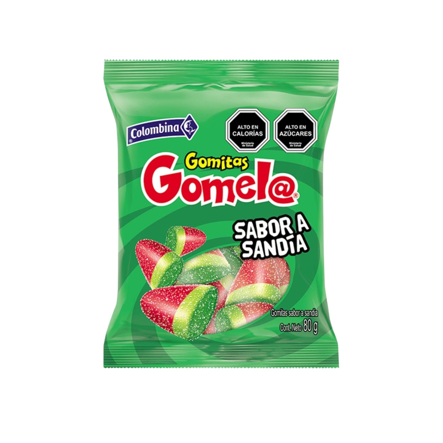 GOMELA SANDIA 80GRS 1