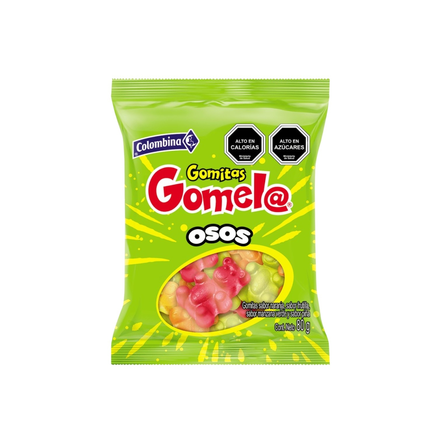 GOMELA OSO 80GRS 1
