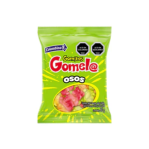 GOMELA OSO 80GRS