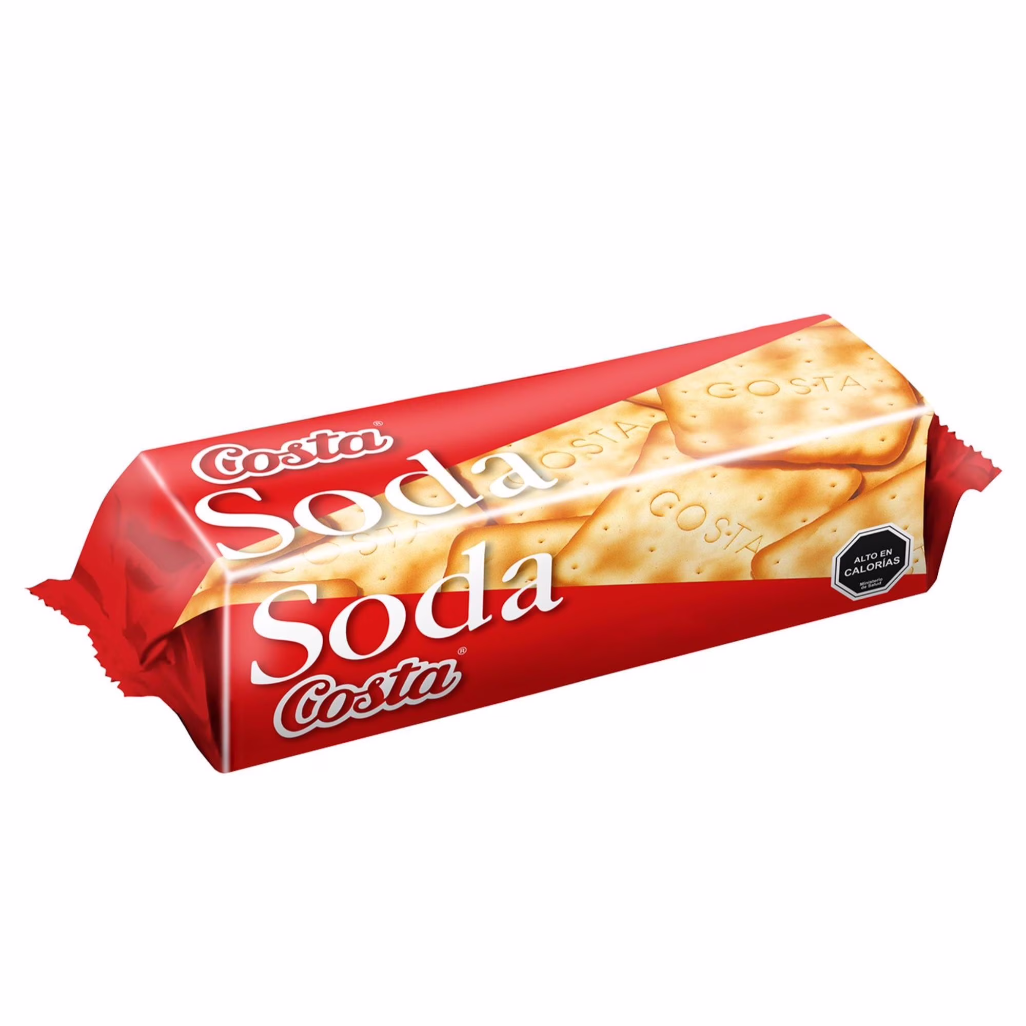 GALLETA SODA 160GRS COSTA 1