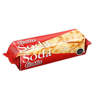GALLETA SODA 160GRS COSTA