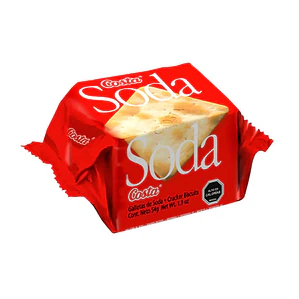 GALLETA SODA CUBO 54GRS COSTA