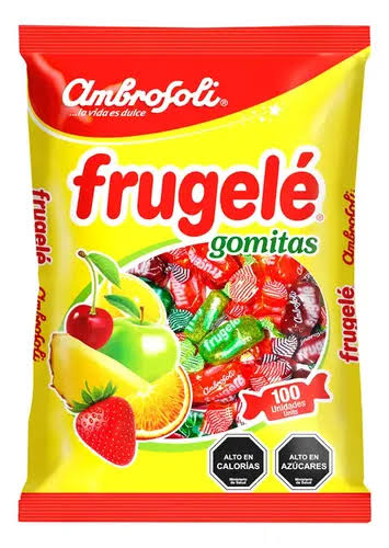 FRUGELE 100UN AMBROSOLI 1