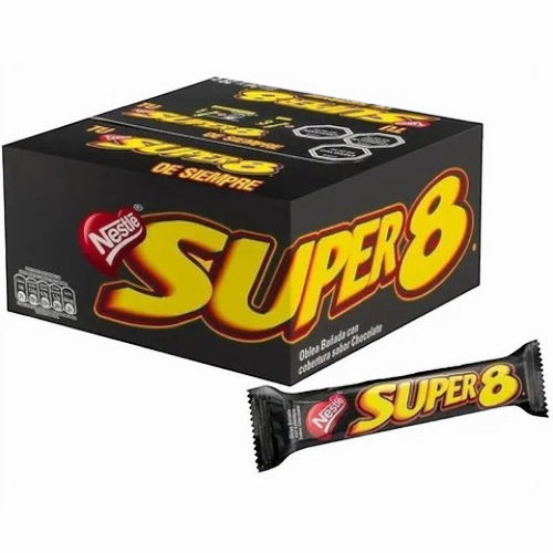 SUPER 8 24 UN 1