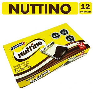 NUTTINO CREMA 12 UN
