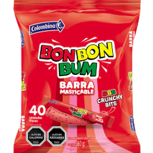 BARRA CRUNCHY 40 UN