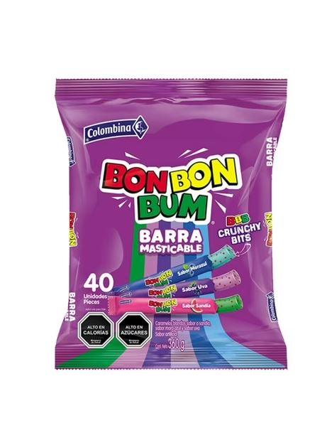 BARRA MASTICABLE 40 UN 1
