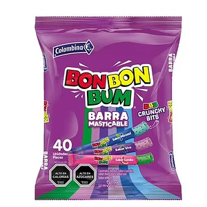BARRA MASTICABLE 40 UN