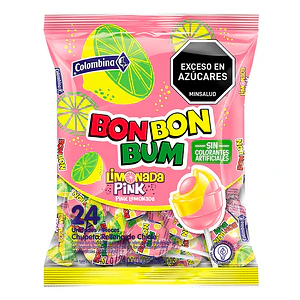 BONBONBUM PINK 24 UN