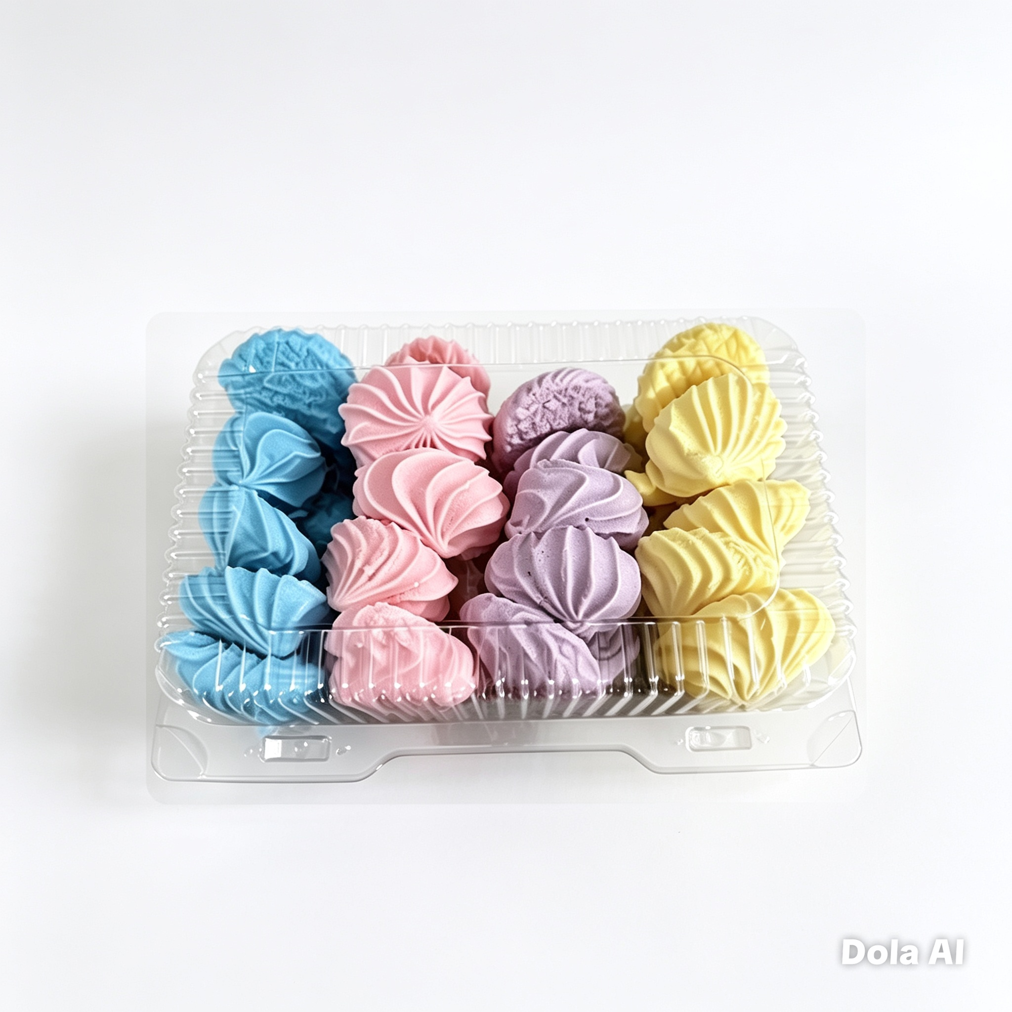 MERENGUE COLORES 40 UN  1
