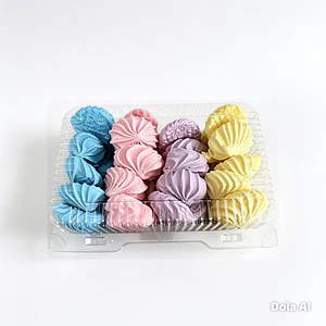 MERENGUE COLORES 40 UN 