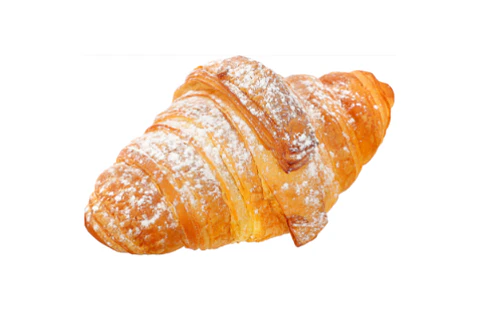 Croissant Margarina Vegetal