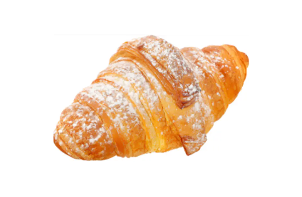 Croissant Margarina Vegetal 1