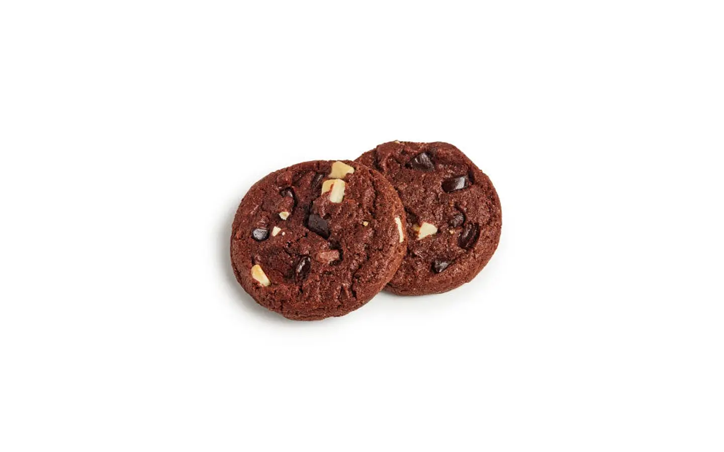 Mini Cookie Triplo Chocolate 1