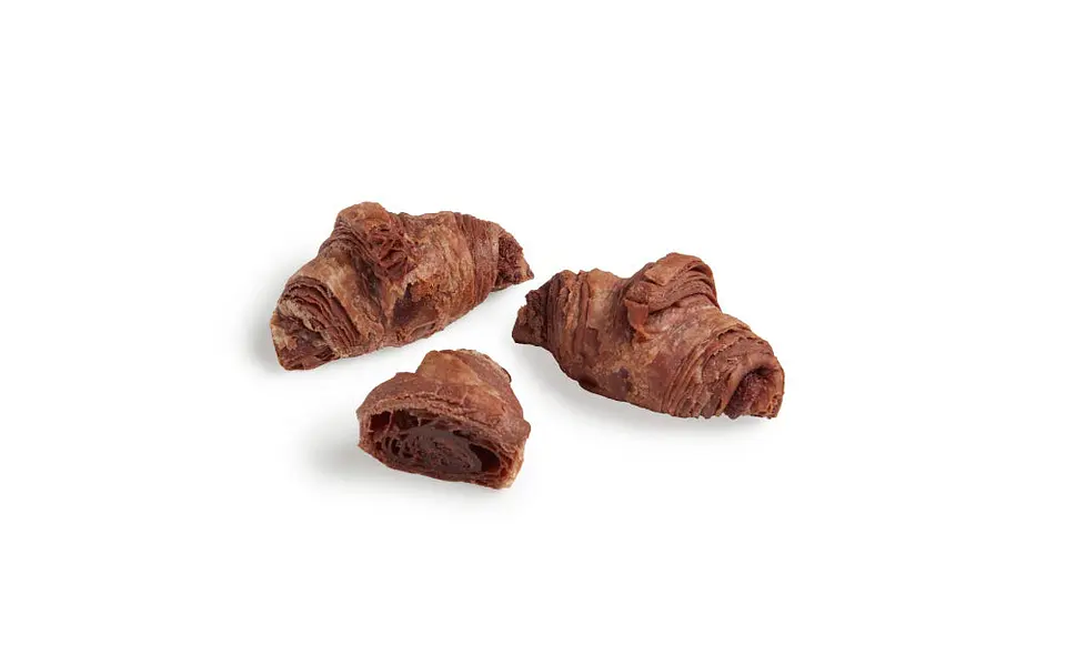 Mini Croissant Cacau 1