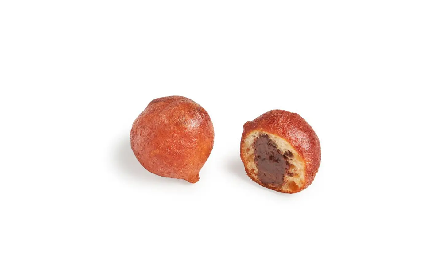 Sonhos Creme Avela Cacau 100u 1