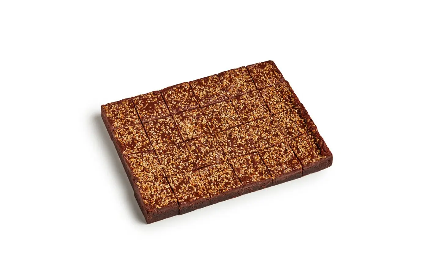 Brownie Nocilla Pré-Cortado 1