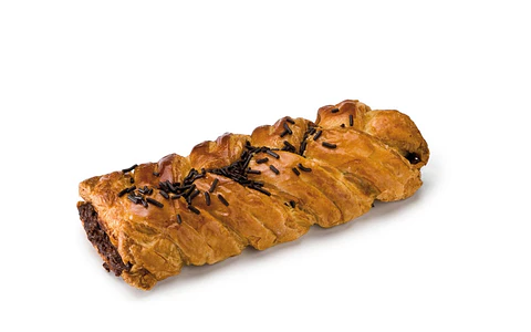Trança de Chocolate