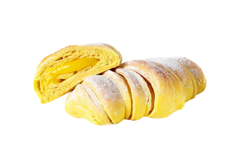Croissant Brioche Creme