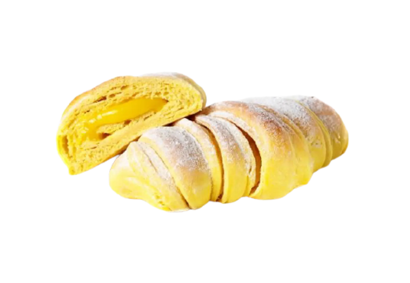 Croissant Brioche Creme 1