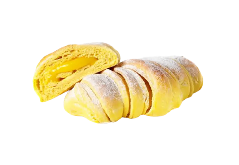 Croissant Brioche Creme 1