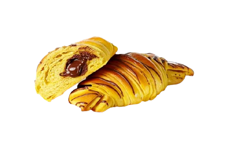 Croissant Brioche Cacau