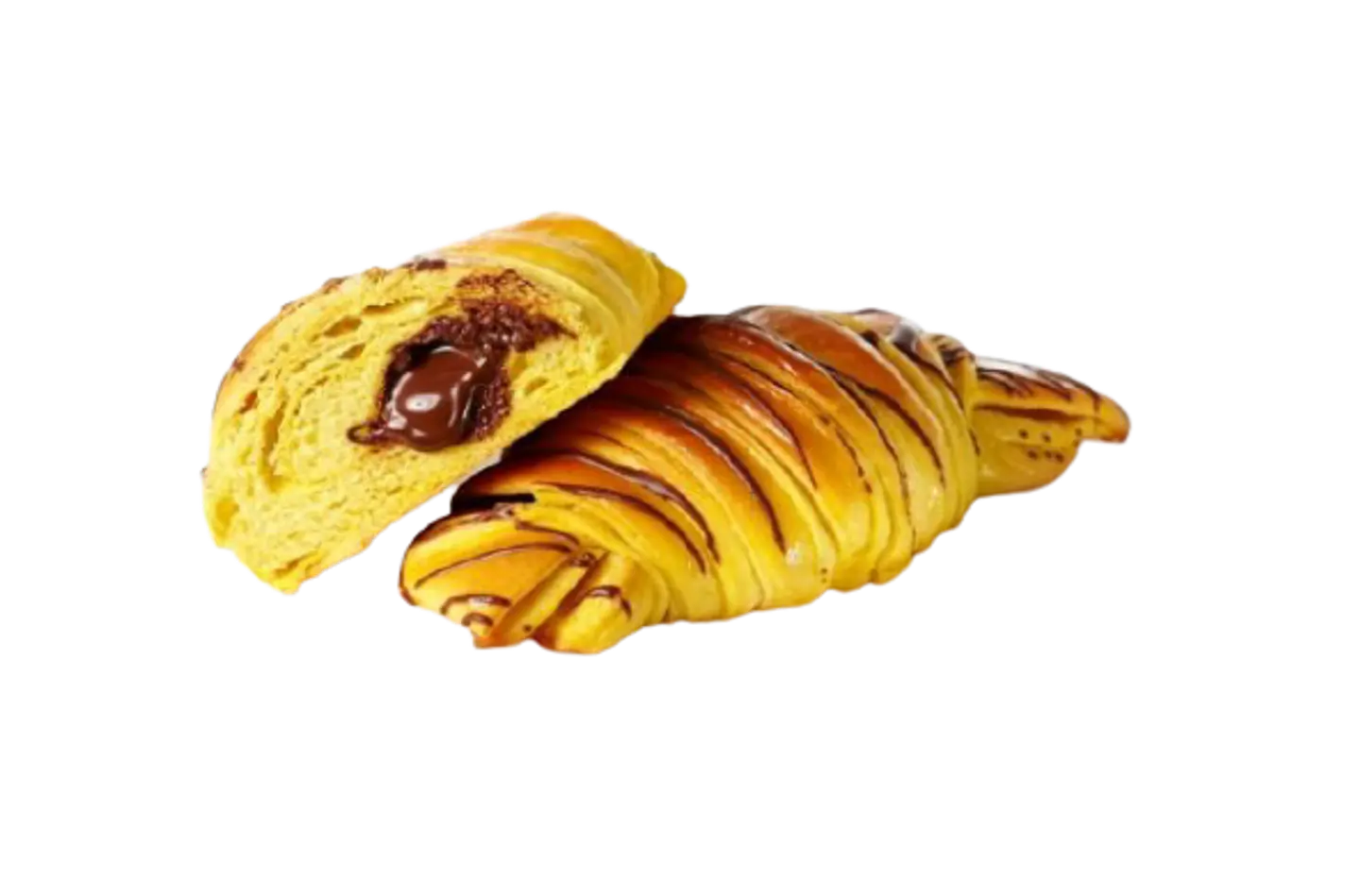 Croissant Brioche Cacau 1