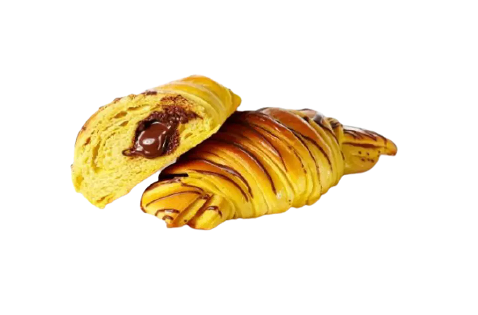 Croissant Brioche Cacau 1