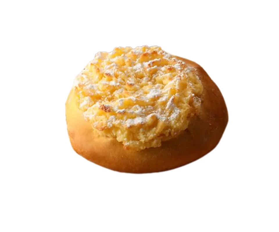 Pão de Deus 1