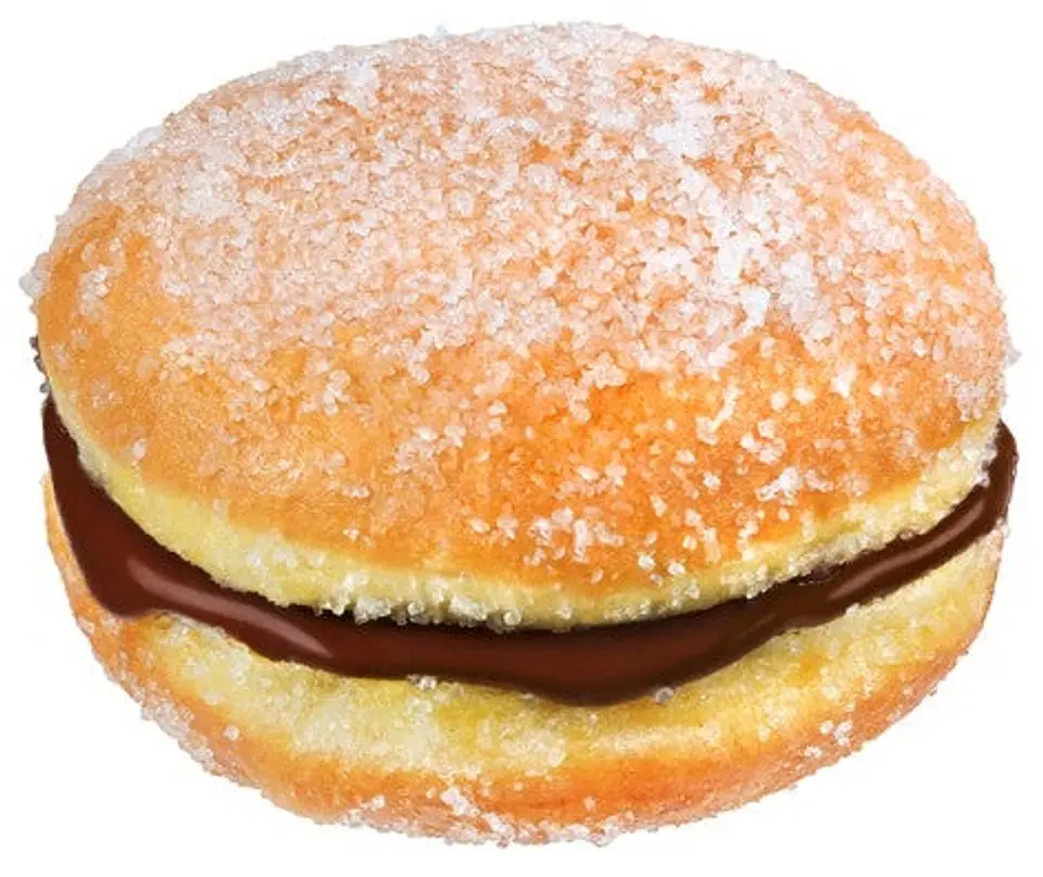 Bola de Berlim Choco Nino 1