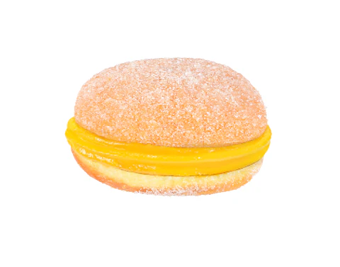 Bola Berlim com Creme