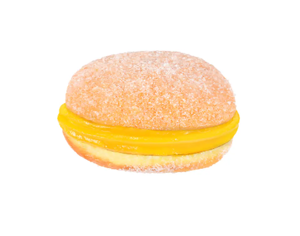 Bola Berlim com Creme 1