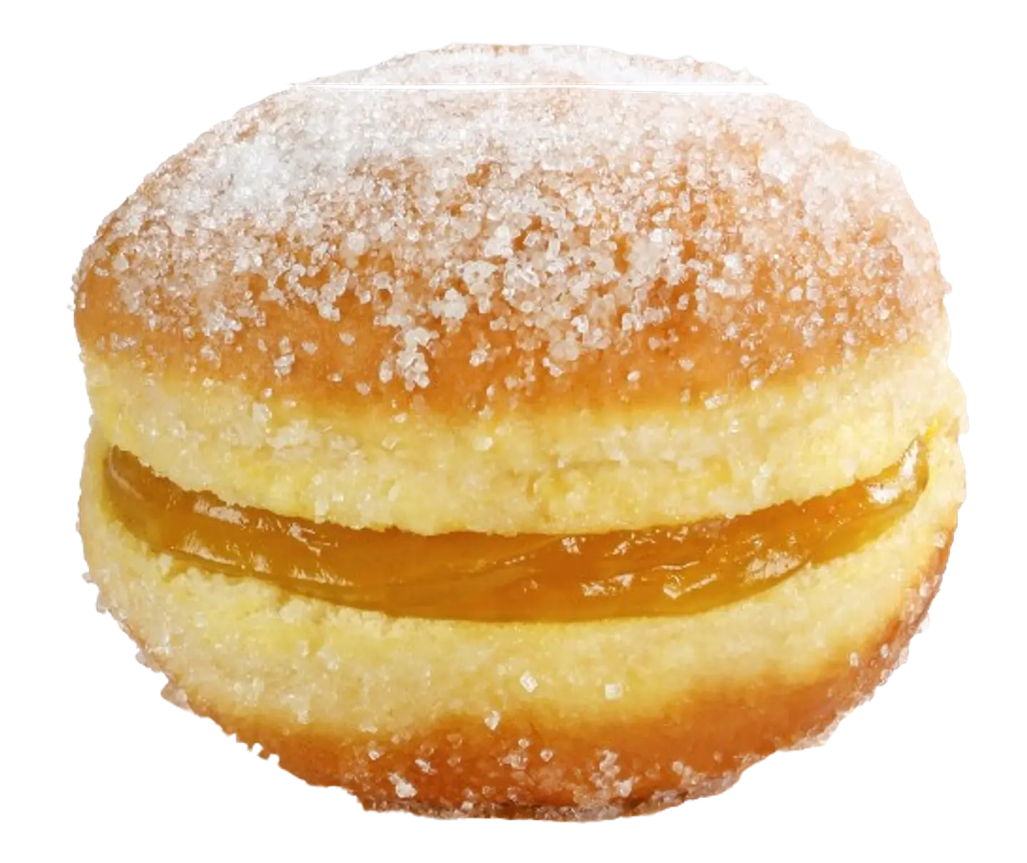 Bola de Berlim Yuzu 1
