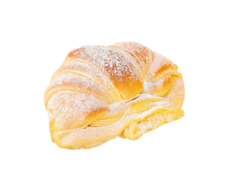 Croissant Porto com Creme