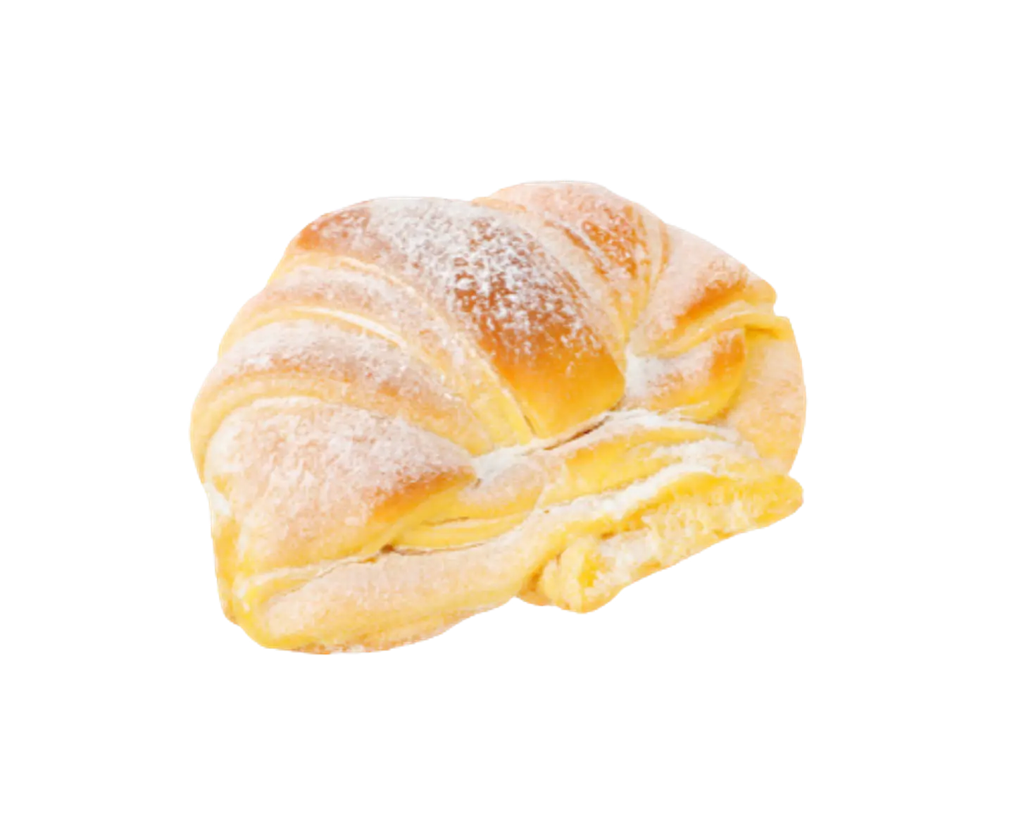 Croissant Porto com Creme 1