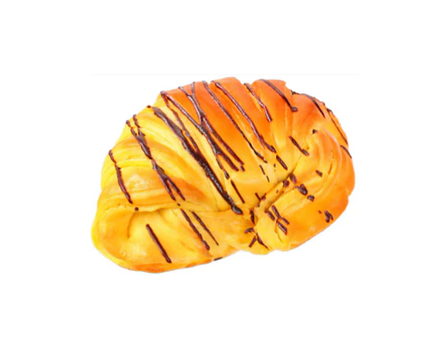 Croissant Porto de Cacau e Avelã