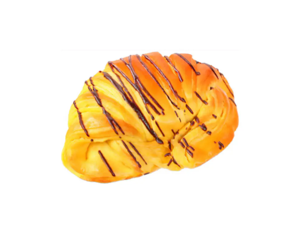 Croissant Porto de Cacau e Avelã 1